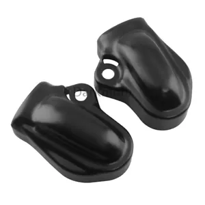 Bar+Shield Rear Axle Covers Swingarm For Harley V-Rod VRSC Muscle VRSCF 02-17 - Picture 1 of 11
