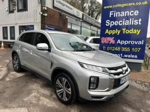 2020 Mitsubishi ASX 2020/20 2.0 DYNAMIC 5d 148 BHP, One owner from new, Only 350 - Picture 1 of 20