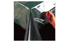 Tischdecke Klar Vinyl Schutz Tischdecke Kunststoff Verschüttungen Robust 60" x 84" - Bild 1 von 8