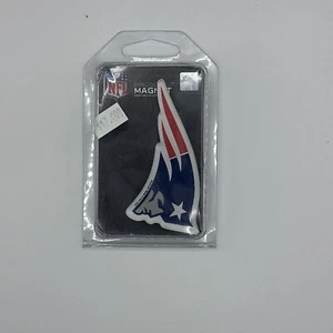 New England Patriots NFL magnete taglio di precisione frigorifero wincraft spessore - Foto 1 di 3