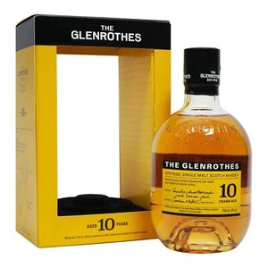 Glenrothes 10 Jahre 0,7l, alc. 40 Vol.-% - Bild 1 von 1