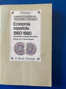 Economía española: 1960-1980 - Imagen 1 de 2