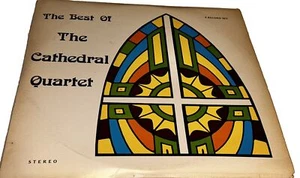 The Best Of The Cathedral Quartet 4 LP Set Southern Gospel Music Album Lp 22C22 - Picture 1 of 4