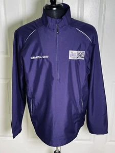 Cutter & Buck CB WeatherTec Windbreaker Jacket Mens Large Wind/Water Resistant - Picture 1 of 10