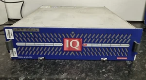 Snell wilcox IQ iqh3a.s.p modular rack rack 2x psu and 16x IQADA100 + 1x IQRCIF - Picture 1 of 8
