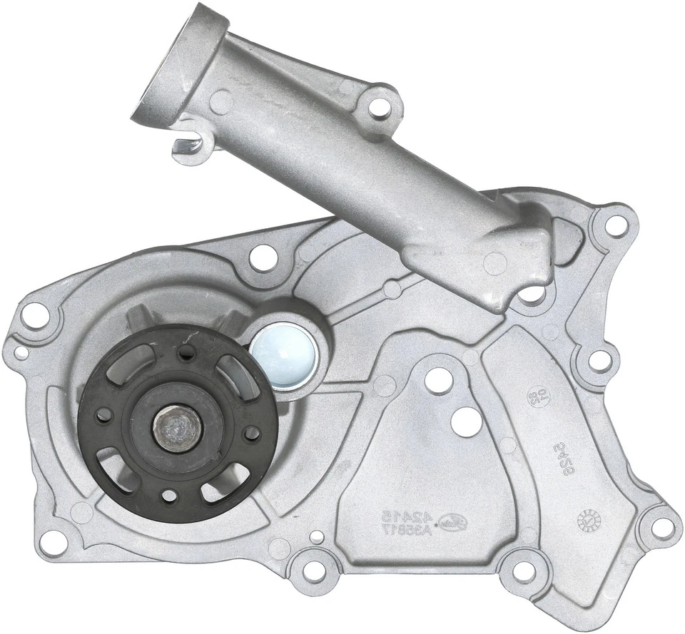For 2014-2015 Hyundai Genesis Coupe 3.8L GAS Engine Water Pump (Standard) Gates - Image 1 of 2