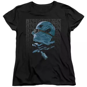 The Invisible Man "Disappear" Damen T-Shirt - Bild 1 von 3