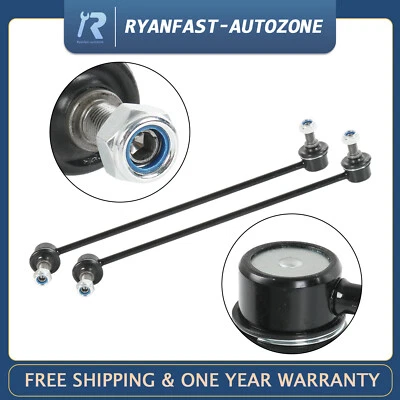 13.82" Front Stabilizer Sway Bars End Links for KIA Optima Hyundai Sonata 11-12 - Image 1 of 4