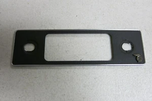AFCO Radio Face Plate Jaguar XKE - Picture 1 of 6