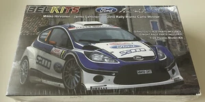 Belkits 1/24 Ford Fiesta S2000 2010 Rally Monte Carlo Winner - Picture 1 of 2