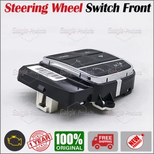 INTERRUPTOR EVIC VOLANTE U-Connect Uconnect para Jeep Dodge Chrysler nuevo - Imagen 1 de 8