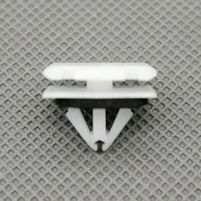 25pcs For GM GMC Body Side Rocker Moulding Clip with Sealer 15127746 Foto 1 de 4