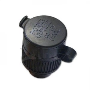 Compatible with Aprilia RSV4 RF Onboard Socket 12V Cigarette Lighter Charger - Picture 1 of 2