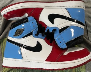 nike air jordan 1 fearless