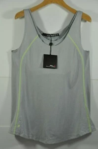 NWT Women's Ralph Lauren RLX Tennis, 2-PCS ZOE Tank, Size M - Built in Bra - Picture 1 of 6