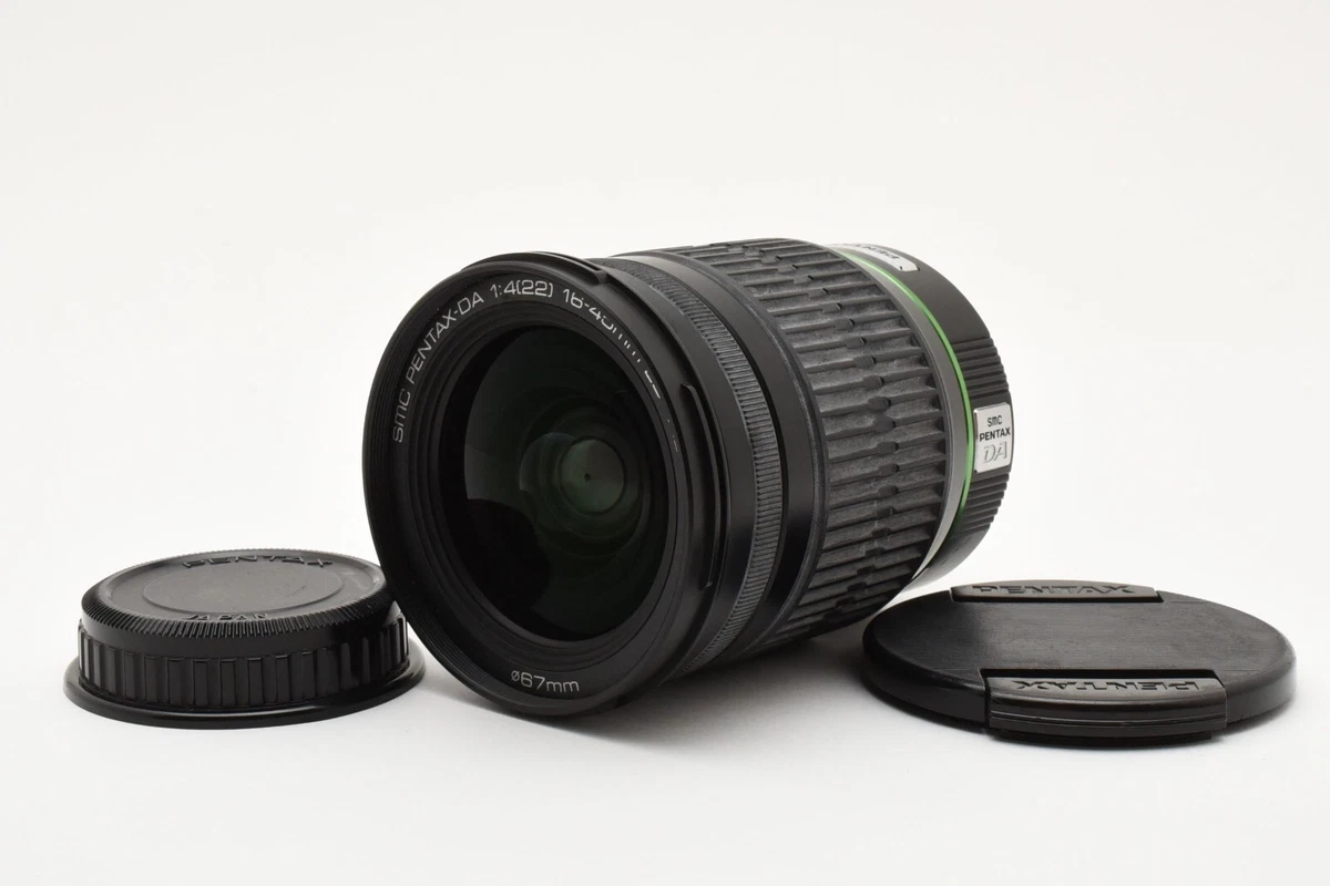 PENTAX 16-45mm Focal Camera Lenses for sale | eBay