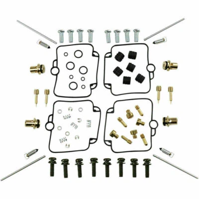 Carburetor Carb Repair Kit 1997-2000 Suzuki GSF1200S Bandit Foto 1 de 3