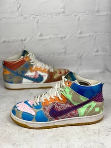Nike Dunk Thomas Campbell Vintage Herren Schuhe US11 918321-381 - Bild 1 von 14