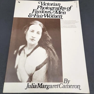 Victorian Photographs of Famous Men and Fair Women by Julia Margaret Cameron - Image 1 of 4