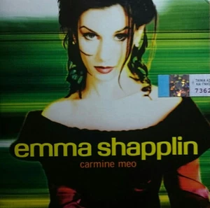 Emma Shapplin Carmine Meo - Widmung - CD - Bild 1 von 3