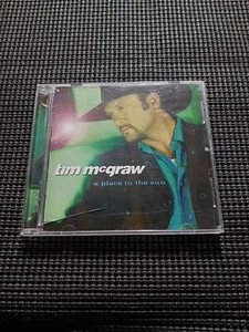 Tim McGraw-A Place In The Sun - Picture 1 of 5