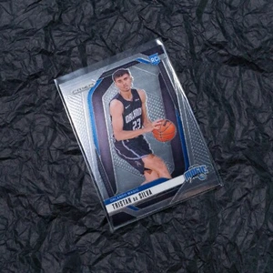 2024-25 PANINI - NBA PRIZM - RC - TRISTAN DA SILVA - Bild 1 von 2