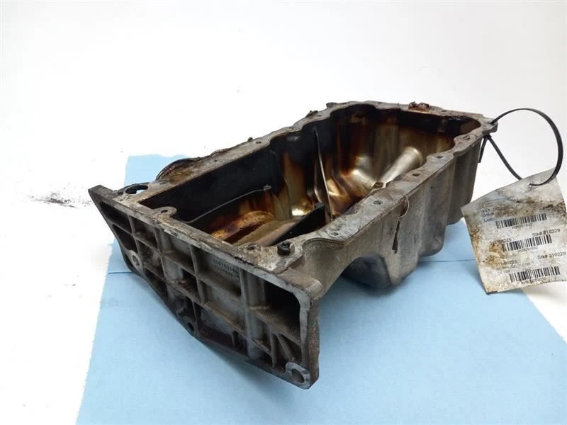 Chevrolet Cruze 2013-2020 cárter de aceite Foto 1 de 4