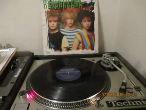 Used Vinyl Record 1982 VG+ Bananarama & Fun Boy Three: Really Saying Something - Picture 1 of 1