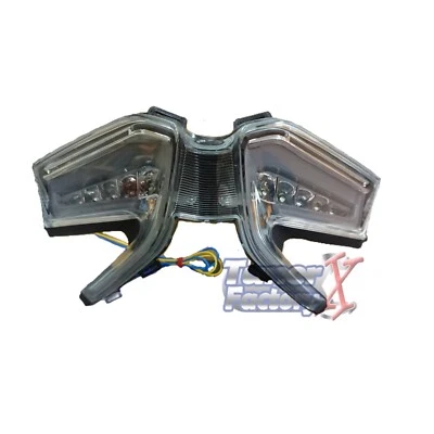 Lanterna traseira integrada transparente FIT DUCATI Panigale 1199 Superleggera 2019 2012 - Imagem 1 de 3