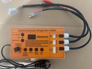 8 in 1 Inverter Kühlschrank Detektor Kühlschranktester Impuls Magnet Test - Bild 1 von 4