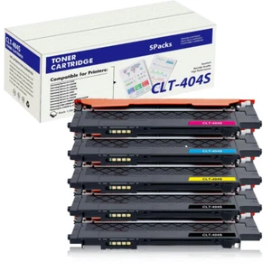 5 Toner für Samsung Xpress C430 C480 C480W C430W C480FN C480FW SL-C480 C480W - Bild 1 von 1