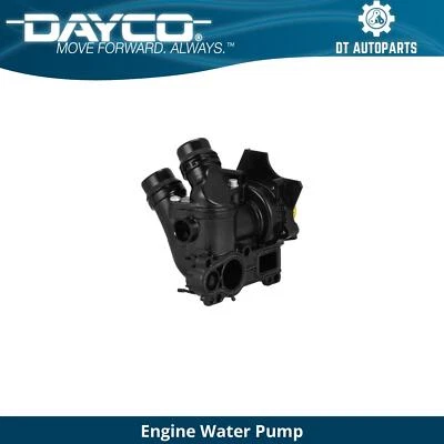 Bomba de agua para motor Audi A4 Quattro 2009-2016 Dayco 2010 2011 2012 2013 2014 Foto 1 de 4
