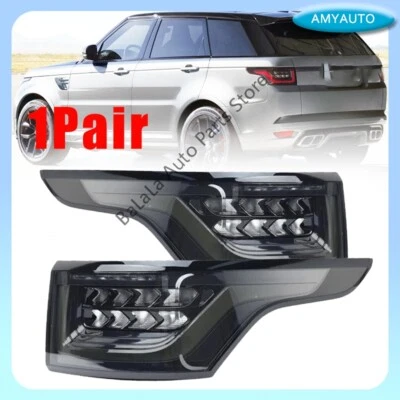 LED Tail Lamp Brake Stop Light For Land Rover Range Rover Sport 2014-2021 L494 - Image 1 of 4