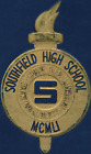 Southfield MI Southfield High School yearbook 1961 Michigan Blue and Gray