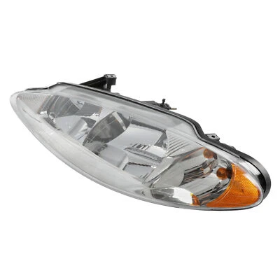 Genuine Mopar 2002-2004 Dodge Intrepid Headlamp Assembly Front Left 5161541AB - Image 1 of 4