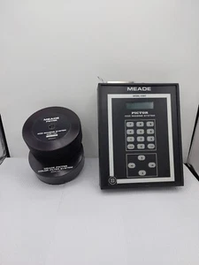 Meade Pictor 416XT CCD Imaging/Pictor Color Filter System 616 NO ACCESSORIES - Picture 1 of 14