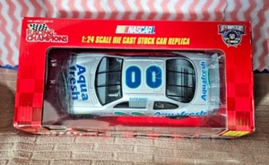 LIBRO #00 - 50 ANIVERSARIO NASCAR 1/24 RACING CHAMPIONS STOCK CAR - Imagen 1 de 5
