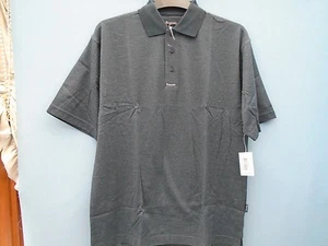 Brand New Kartel SS Polo Shirt ~ Colour ~ Midnight(Dark Grey) ~ Size ~ Medium - Picture 1 of 7