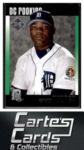 Fernando Rodney 2002 Collegamento diamante ponte superiore #193 Detroit Tigers RC/1500 - Foto 1 di 2