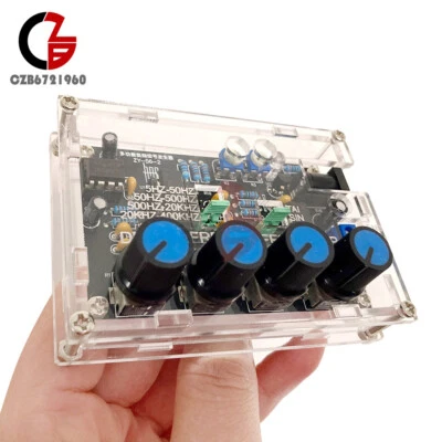 ICL8038 Low-frequency Multi Waveform Signal Generator Welding Practice DIY Kits - Image 1 of 4