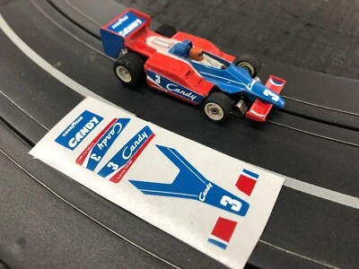 Calcomanías con impresión térmica Aurora G+ Tyrell Candy #3 Foto 1 de 3