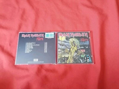 IRON MAIDEN - Killers - CD - 1987 - Bild 1 von 3