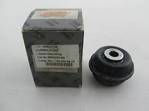 Corteco Suspension Control Arm Bushing Fit Mercedes 81-84 (126 333 38 14) - Picture 1 of 1