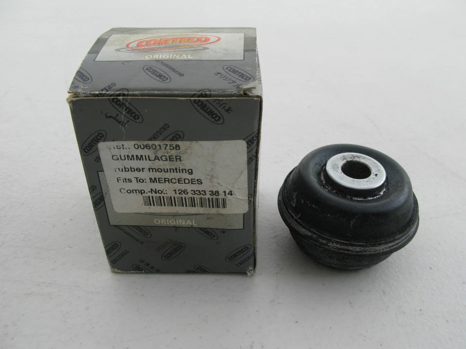 Corteco Suspension Control Arm Bushing Fit Mercedes 81-84 (126 333 38 14) - Image 1 of 1