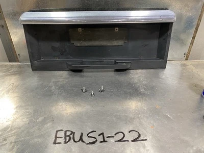 03-05 Hummer H2 matrícula envolvente escotilla mango panel bisel 15189235 ¡¡LEER!!! Foto 1 de 4