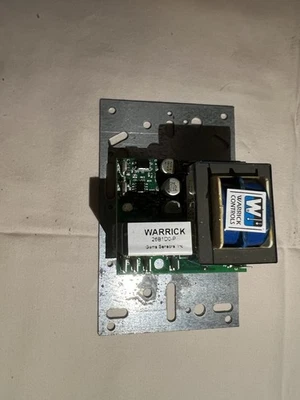 26B1D0P Warrick Controls Low Water Cutoff Switch New In Box - Image 1 of 4