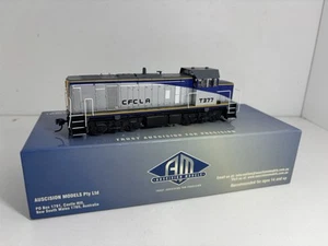 AUSCISION T377 CFCLA LIVERY BOXED EXCELLENT CONDITION DC - Picture 1 of 9