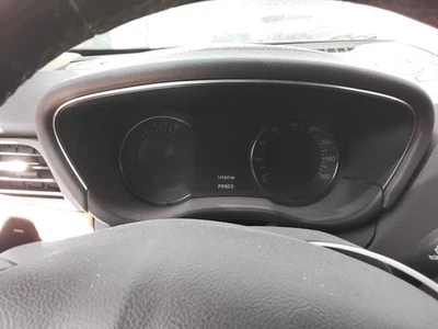 Medidor de velocímetro 2015 MKC OE cluster 141K milhas Lincoln - Imagem 1 de 4