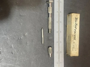 Schöner Blue Point YA 806 Stiftschraubstock Doppelende Spannzange 0-3,2 mm 0,125 Zoll - Bild 1 von 9