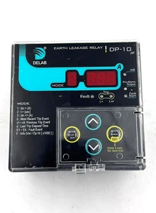 DELAB DP-21 Digitales Erdschlussrelais - Bild 1 von 9
